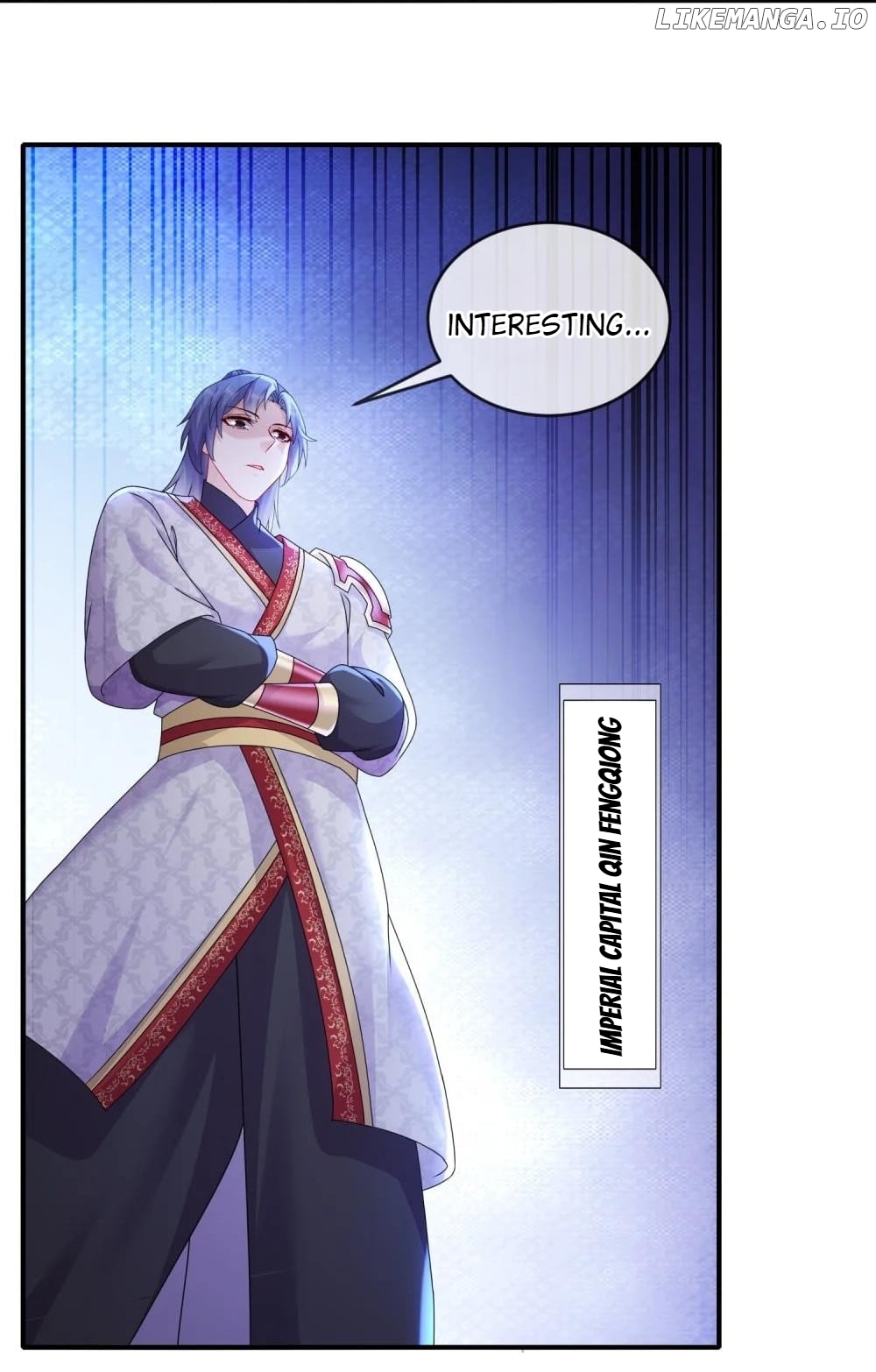 My Furry Harem Is After Me Chapter 27 - page 10